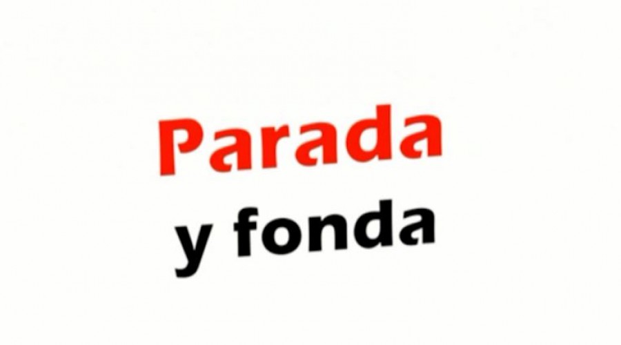  PARADA Y FONDA